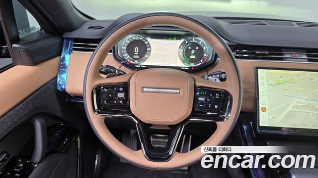 Land Rover Range Rover Sport 2026 — Фото 13/20