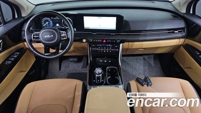 Kia Carnival 2022 — Фото 7/20