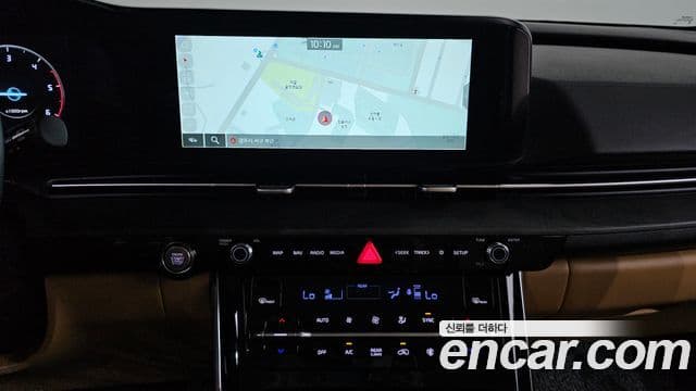 Kia Carnival 2022 — Фото 13/20