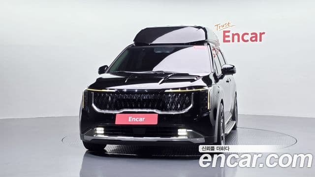 Kia Carnival 2024 — Фото 3/20