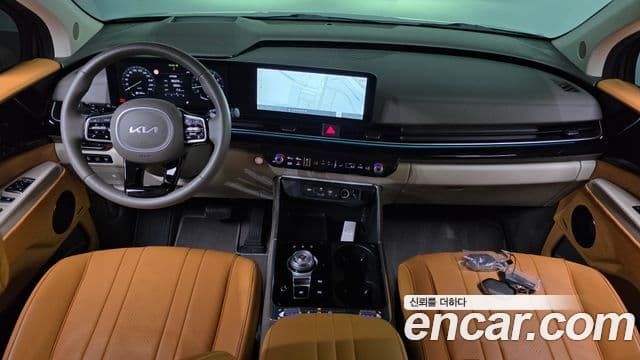 Kia Carnival 2024 — Фото 7/20