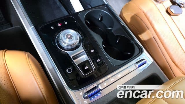 Kia Carnival 2024 — Фото 9/20