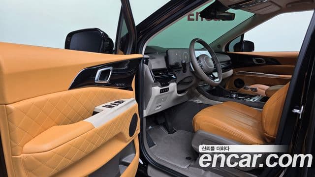Kia Carnival 2024 — Фото 10/20
