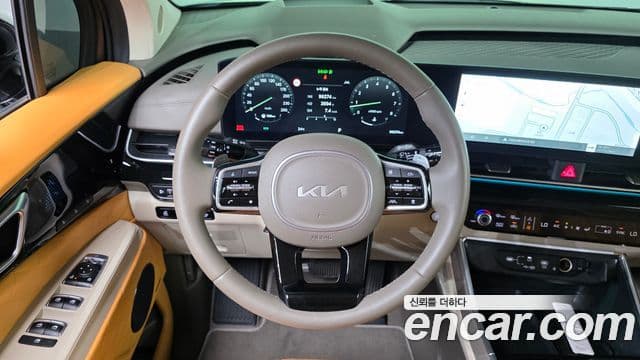Kia Carnival 2024 — Фото 12/20
