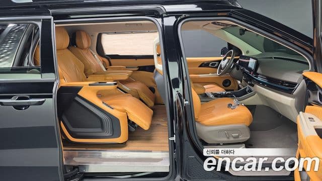 Kia Carnival 2024 — Photo 26/44