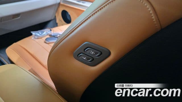 Kia Carnival 2024 — Photo 40/44