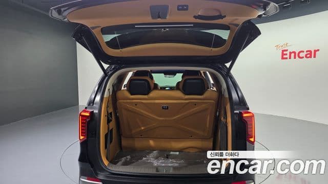 Kia Carnival 2024 — Photo 1/44