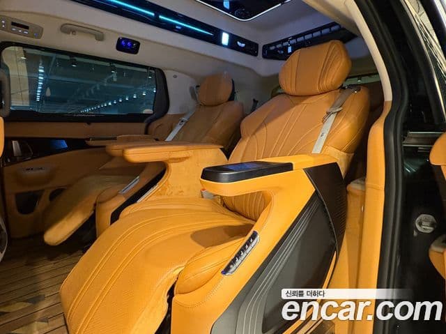 Kia Carnival 2024 — Photo 12/44