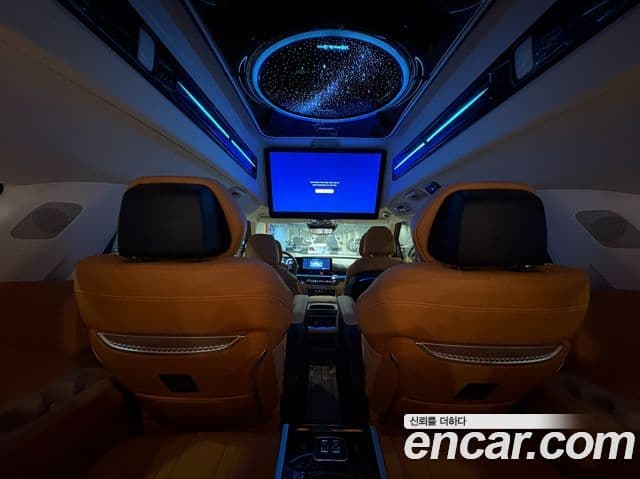 Kia Carnival 2024 — Photo 10/44
