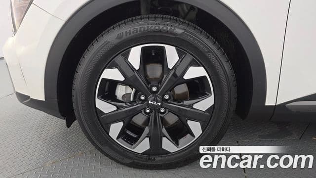Kia Sportage 2021 — Фото 5/20
