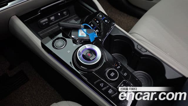Kia Sportage 2021 — Фото 9/20