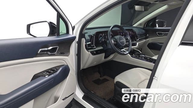 Kia Sportage 2021 — Фото 10/20