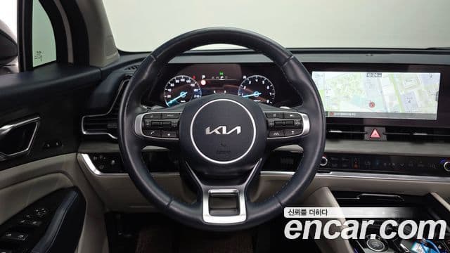 Kia Sportage 2021 — Фото 14/20