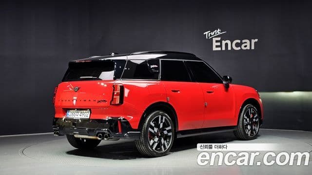 Mini Cooper S Countryman 2025 — Şəkil 7/35