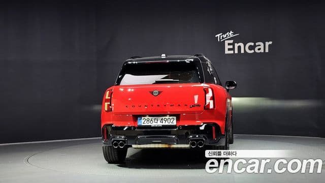 Mini Cooper S Countryman 2025 — Şəkil 20/35