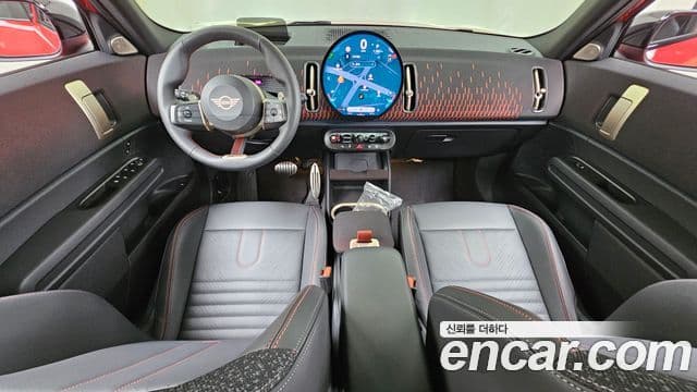 Mini Cooper S Countryman 2025 — Şəkil 15/35