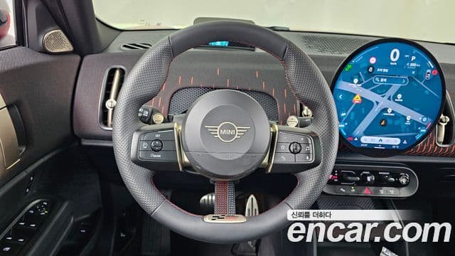 Mini Cooper S Countryman 2025 — Şəkil 25/35