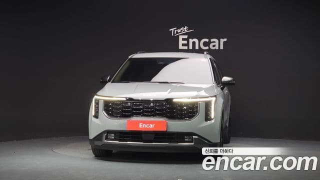 Kia Carnival 2025 — Фото 3/20