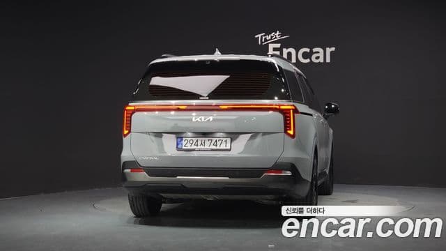 Kia Carnival 2025 — Фото 4/20
