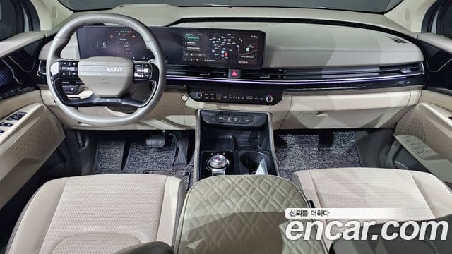 Kia Carnival 2025 — Фото 7/20