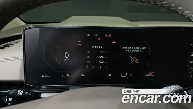 Kia Carnival 2025 — Фото 8/20