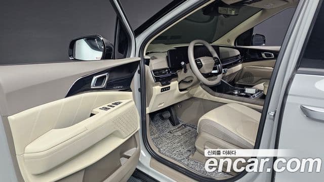 Kia Carnival 2025 — Фото 10/20