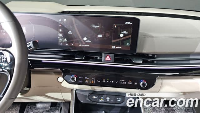 Kia Carnival 2025 — Фото 12/20