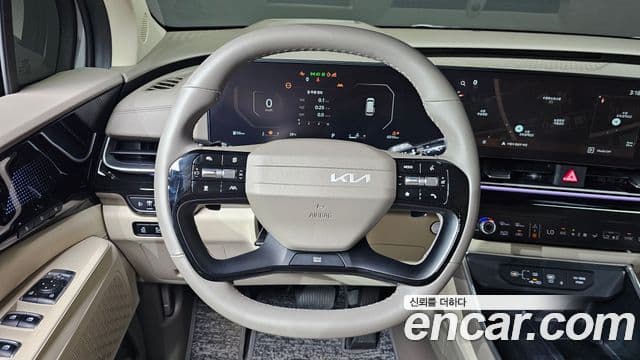 Kia Carnival 2025 — Фото 13/20