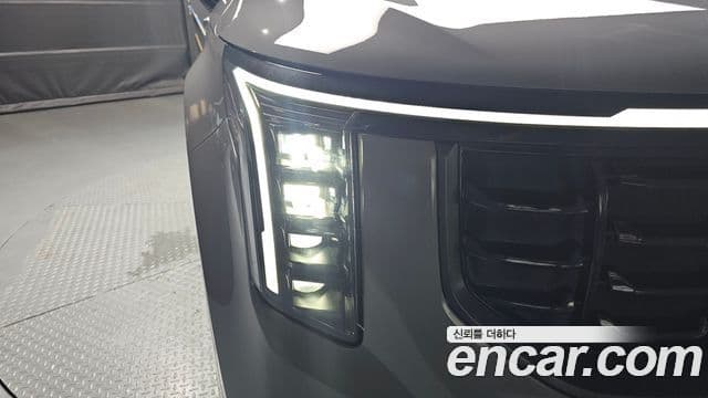 Kia Carnival 2025 — Photo 5/32