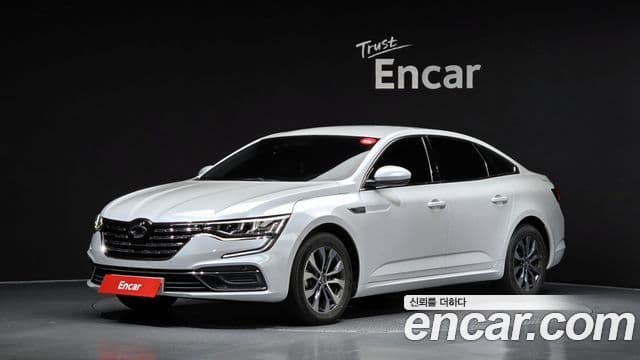 Renault Samsung SM6 2023 — Фото 9/20