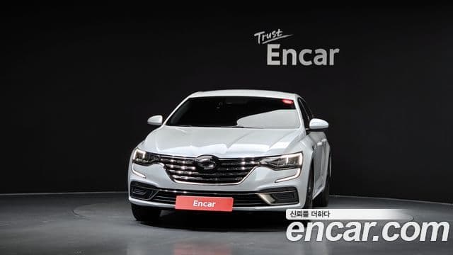 Renault Samsung SM6 2023 — Фото 2/20