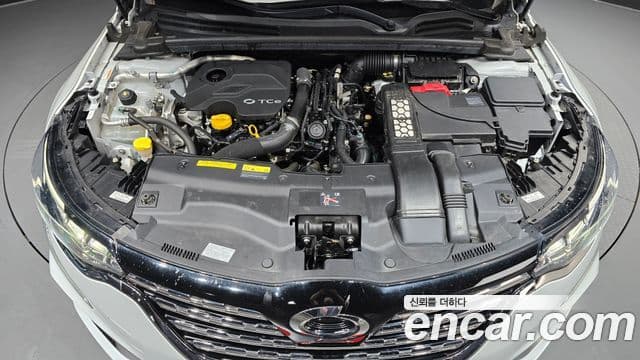 Renault Samsung SM6 2023 — Фото 5/20