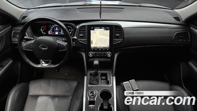 Renault Samsung SM6 2023 — Фото 10/20
