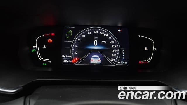 Renault Samsung SM6 2023 — Фото 6/20