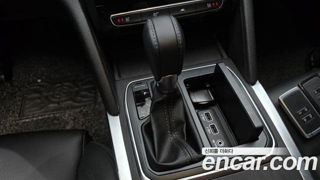 Renault Samsung SM6 2023 — Фото 7/20