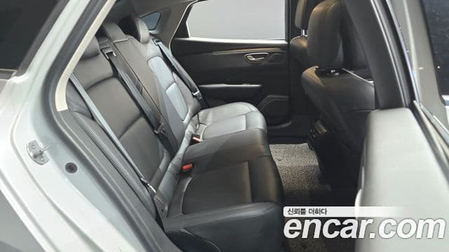 Renault Samsung SM6 2023 — Фото 11/20