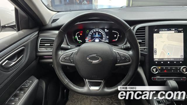 Renault Samsung SM6 2023 — Фото 13/20