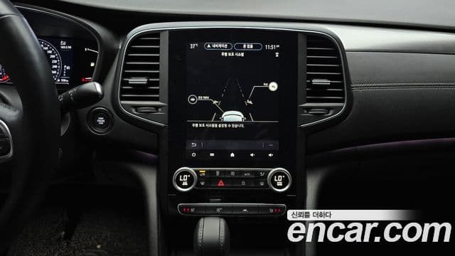 Renault Samsung SM6 2023 — Фото 14/20