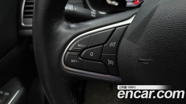 Renault Samsung SM6 2023 — Фото 19/20