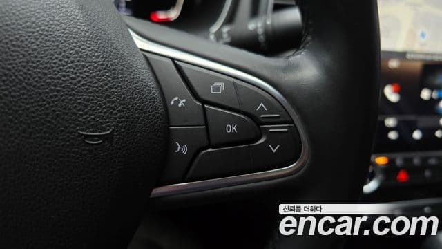 Renault Samsung SM6 2023 — Фото 20/20