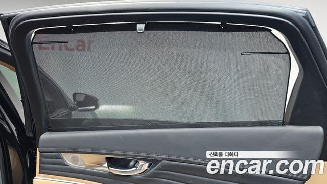 Kia The K9 2023 — Photo 18/35