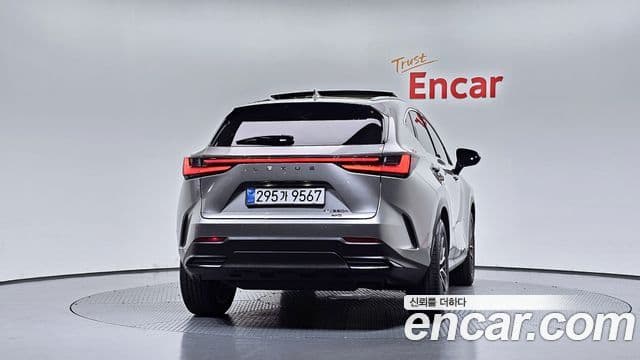 Lexus NX350h 2025 — Photo 24/34