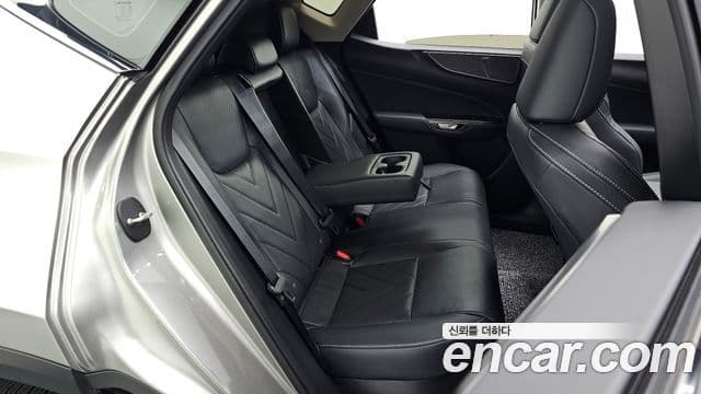 Lexus NX350h 2025 — Photo 10/34