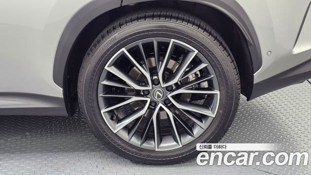 Lexus NX350h 2025 — Photo 26/34