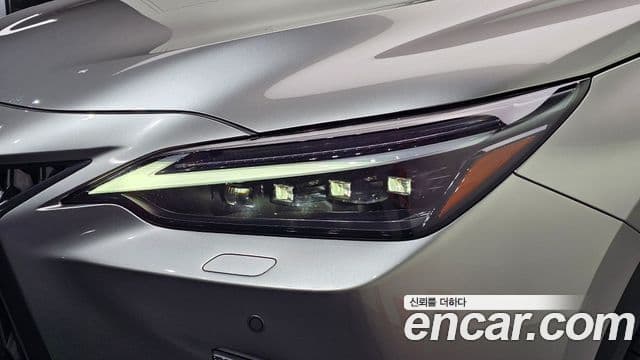 Lexus NX350h 2025 — Photo 5/34