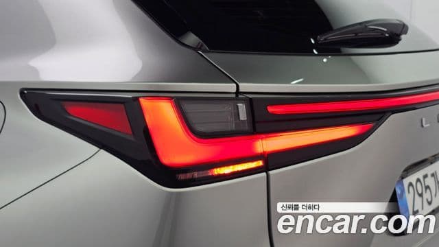 Lexus NX350h 2025 — Photo 25/34