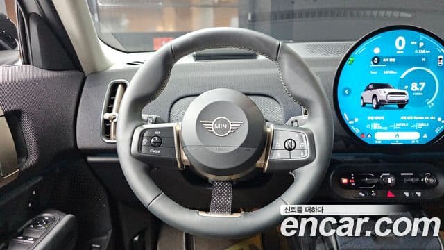 Mini Cooper S Countryman 2024 — Фото 13/20