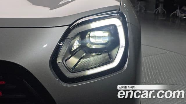 Mini Cooper S Countryman 2024 — Şəkil 34/34