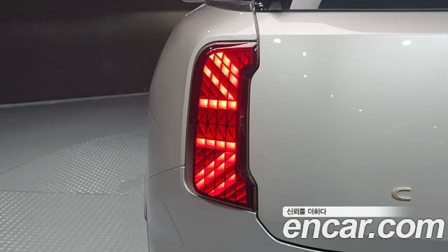 Mini Cooper S Countryman 2024 — Şəkil 11/34