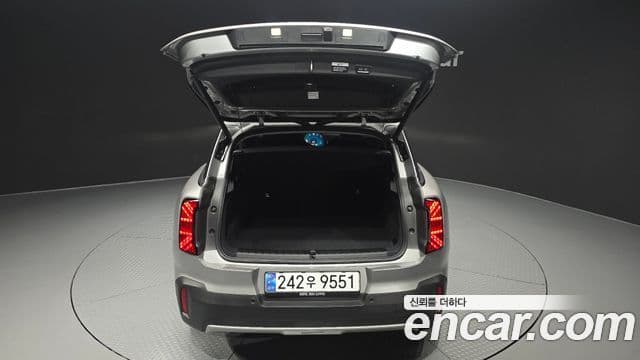 Mini Cooper S Countryman 2024 — Şəkil 23/34